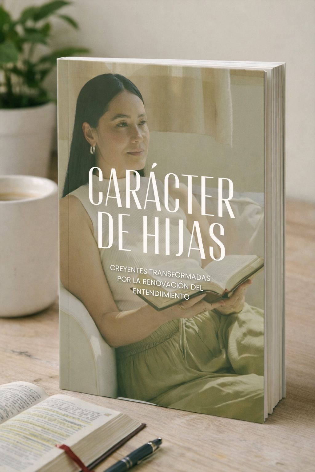 Formación Carácter de hijas